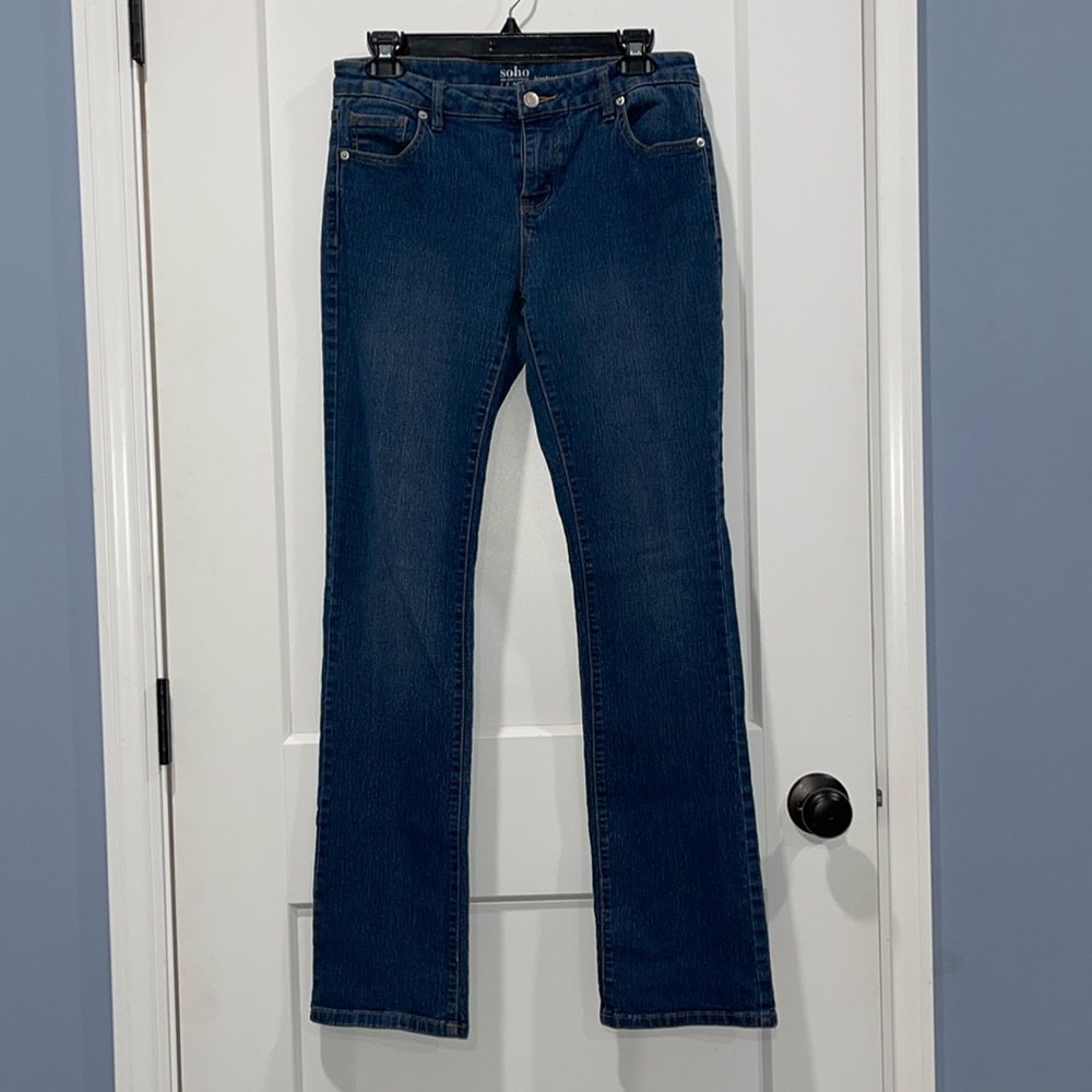 Soho bootcut Jeans
